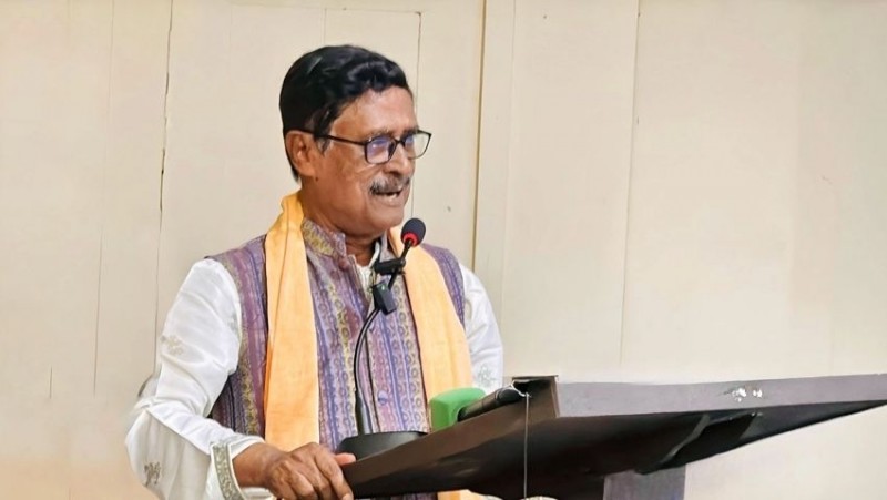 জিন্নাহর বাবা মাছ বিক্রেতা ছিলেন : ফজলুর রহমান